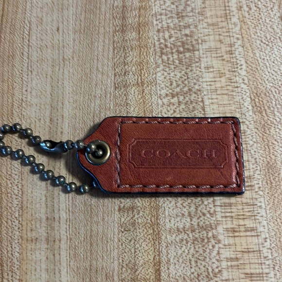 Coach Accessories Authentic Coach Tag Poshmark